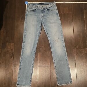 Mens Jimmy Foster - Fidelity Denim - Light Wash